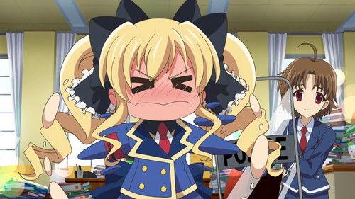 Detective Opera Milky Holmes Season 4 Episode 6 - Everything’s being F5’d