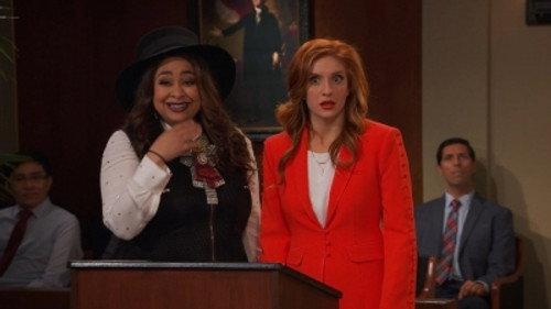 Raven's Home Season 3 Episode 7 - Disorder in the Court
