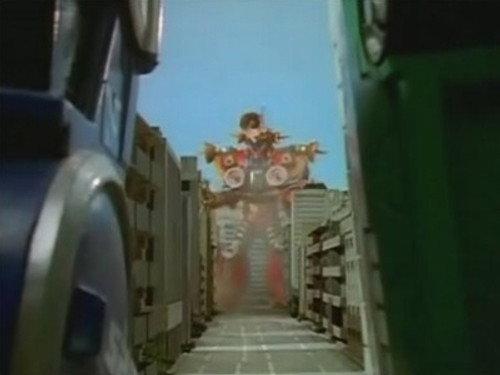 Power Rangers Season 13 Episode 7 - Sam (1)