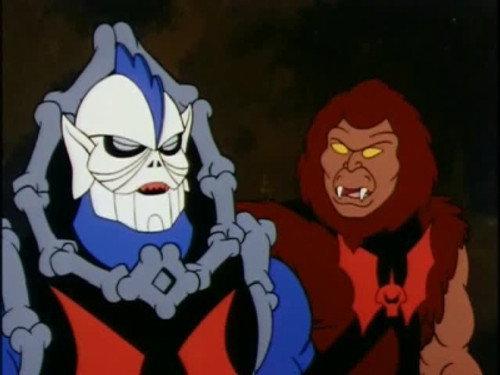 She-Ra: Princess of Power Season 1 Episode 21 - The Stone in the Sword