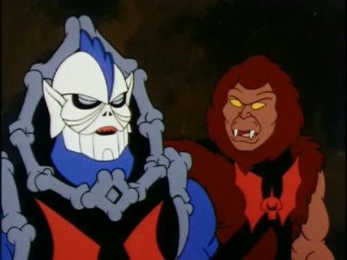 She-Ra: Princess of Power Season 1 Episode 21 - The Stone in the Sword