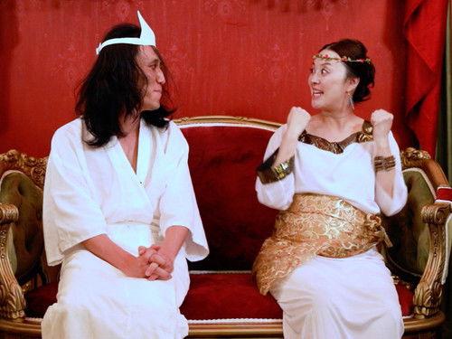 Background image for The Benza 6 Grandmaster Benza