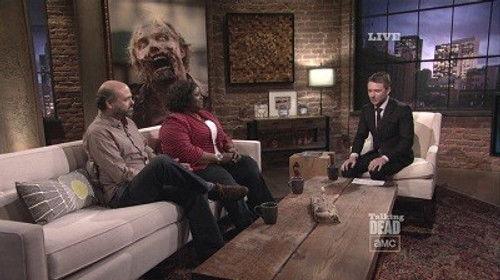 Talking Dead Season 2 Episode 11 - I Ain't a Judas