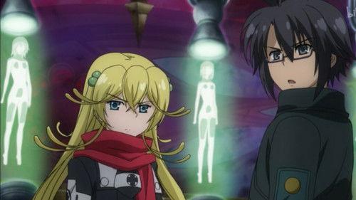 Asura Cryin' Season 2 Episode 10 - The Survivers and the Fallen