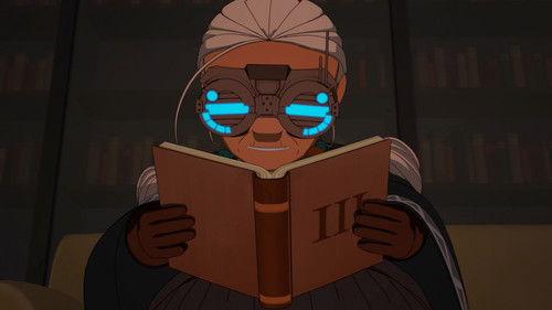 RWBY Season 6 Episode 6 - Alone in the Woods