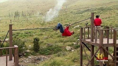 Top Shot Season 3 Episode 6 - Turn the Corner