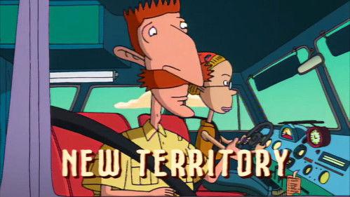 The Wild Thornberrys Season 3 Episode 15 - New Territory