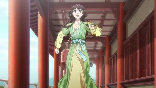 Cinderella Chef Season 3 Episode 11 - World Banquet!