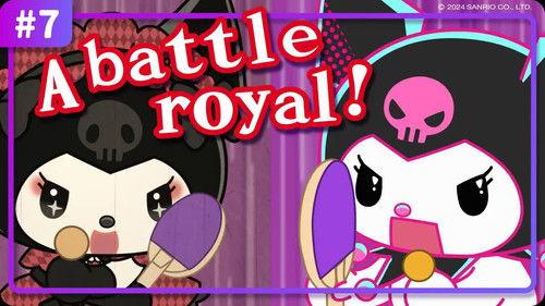 Kuromi's Pretty Journey Season 2 Episode 7 - Infinity Tempest Crossover