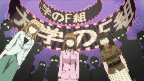 ItaKiss Season 1 Episode 8 - Yearning Campus Life!?