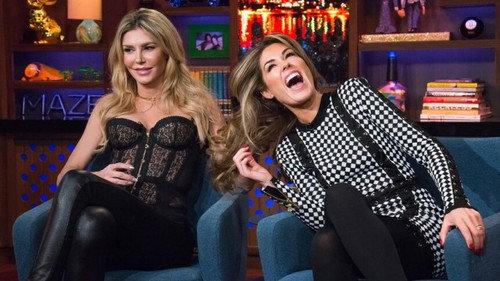 Watch What Happens Live with Andy Cohen Season 14 Episode 11 - Brandi Glanville & Sophie Stanbury