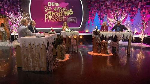 Denn sie wissen nicht, was passiert Season 7 Episode 5 - Episode 5