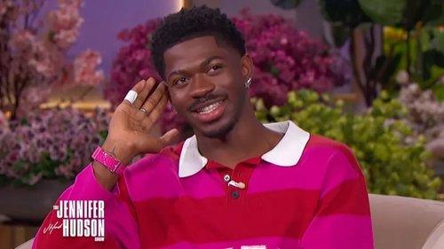 The Jennifer Hudson Show Season 3 Episode 156 - Lil Nas X, Lori Greiner