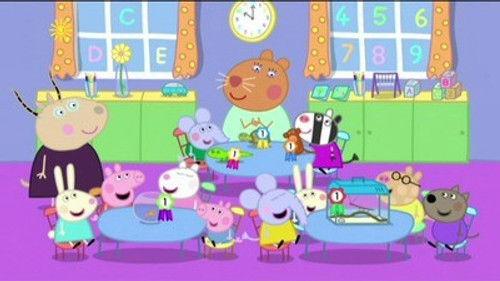 Peppa Pig Season 4 Episode 21 - The Pet Competition