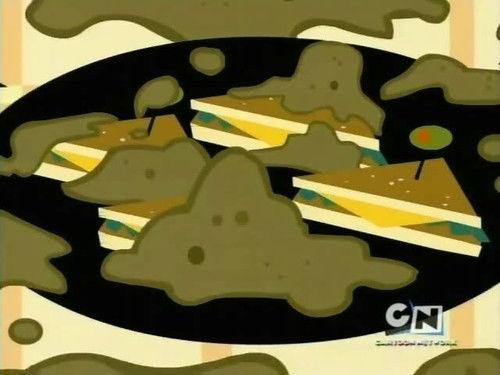 Hi Hi Puffy AmiYumi Season 2 Episode 13 - In Harmony's Way