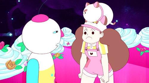Bee and PuppyCat Season 1 Episode 2 - Farmer