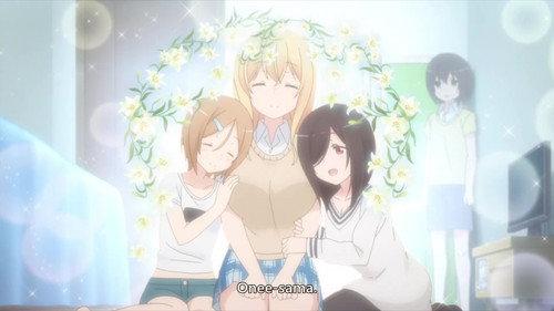 Miss Caretaker of Sunohara-sou Season 1 Episode 7 - Ghosts, Homework, Massage