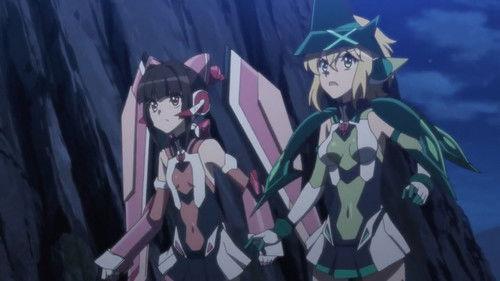 Superb Song of the Valkyries: Symphogear Season 4 Episode 2 - Last Resort