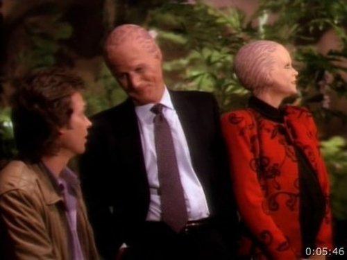 Alien Nation Season 1 Episode 17 - Real Men