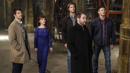 Supernatural Season 11 Episode 22 - We Happy Few