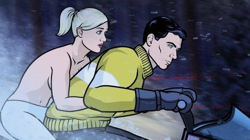Archer Season 2 Episode 1 - Swiss Miss