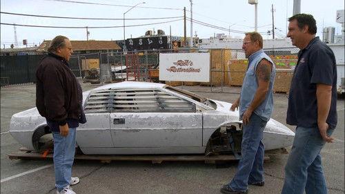American Restoration Season 4 Episode 18 - Bond Ambition