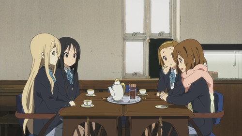 K-ON! Season 2 Episode 23 - After School!