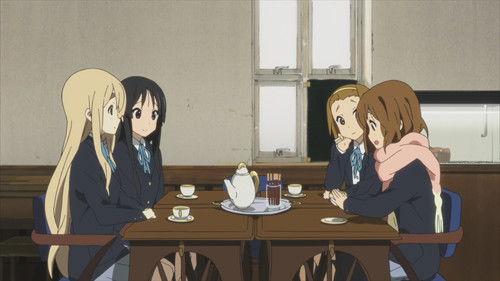 K-ON! Season 2 Episode 23 - After School!