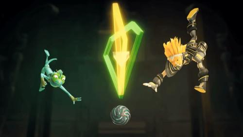 Desafío Champions Sendokai Season 2 Episode 15 - The Norkingos