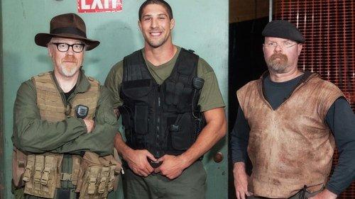 MythBusters Season 13 Episode 4 - Video Game Special