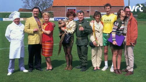 F.C. De Kampioenen Season 9 Episode 7 - Schone schijn