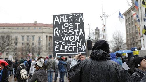Cyberwar Season 2 Episode 3 - Putin Trumps America