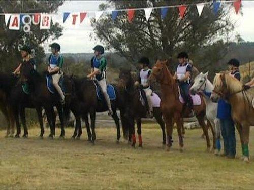 The Saddle Club Season 2 Episode 24 - Odd Girl Out