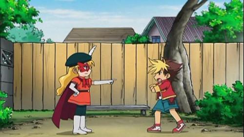 人造昆虫カブトボーグ VxV Season 1 Episode 7 - Episode 7