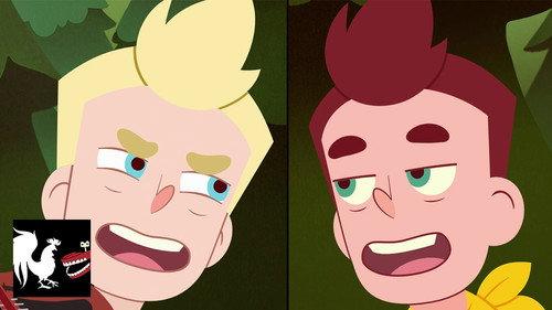 Camp Camp Season 2 Episode 1 - Cult Camp