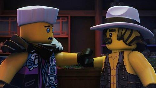 Ninjago: Masters of Spinjitzu Season 8 Episode 3 - The Oni and the Dragon