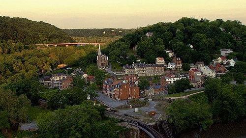 Aerial America Season 5 Episode 8 - Best Small Towns