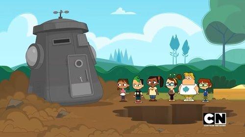 Total DramaRama Season 2 Episode 29 - Way Back Wendel