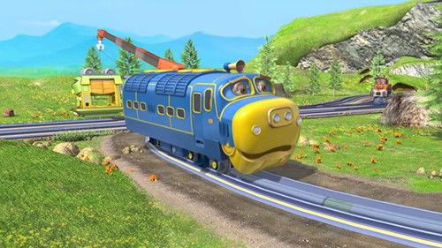 Chuggington Season 1 Episode 40 - Brewster to the Rescue