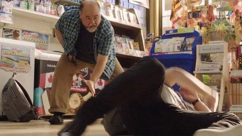 Kim's Convenience Season 1 Episode 7 - Hapkido