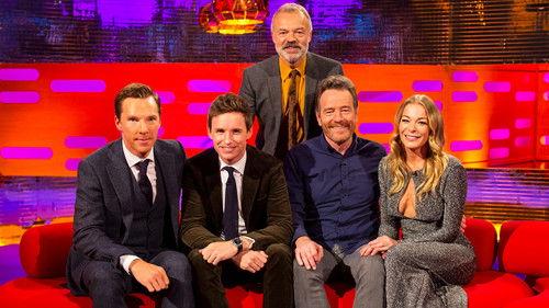 The Graham Norton Show Season 20 Episode 5 - Benedict Cumberbatch, Eddie Redmayne, Bryan Cranston, LeAnn Rimes