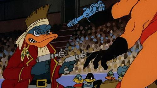 Bucky O'Hare and the Toad Wars! Season 1 Episode 9 - The Corsair Canards