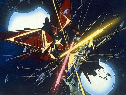 Mobile Suit Gundam ZZ Season 1 Episode 37 - Nahel Argama