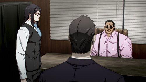 Garouden: The Way of the Lone Wolf Season 1 Episode 4 - Episode 4