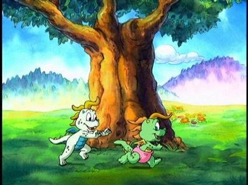 Dragon Tales Season 3 Episode 30 - Flip Flop / Just for Laughs