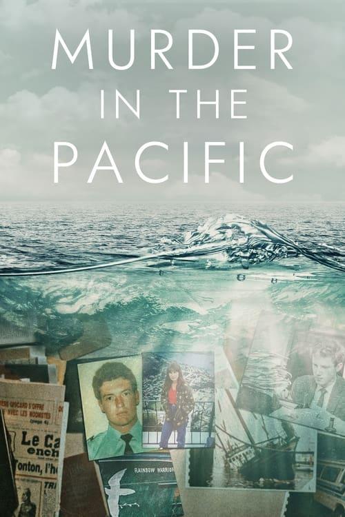 Murder in the Pacific poster