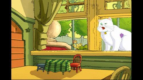 Stuart Little: The Animated Series Season 1 Episode 2 - A Model Driver