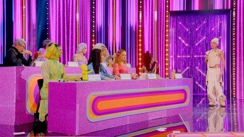 Drag Race Brasil Season 2 Episode 5 - Snatched...For the Gods