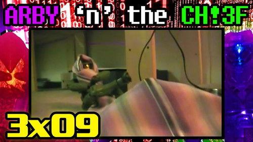Arby 'n' the Chief Season 3 Episode 9 - Company (Part 1)