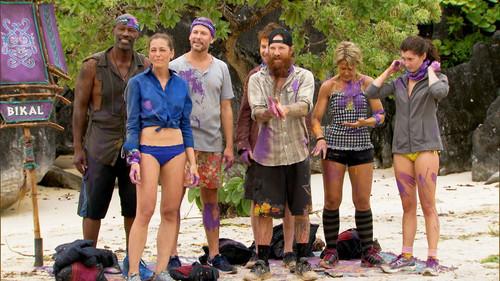 Survivor Season 26 Episode 6 - Operation Thunder Dome